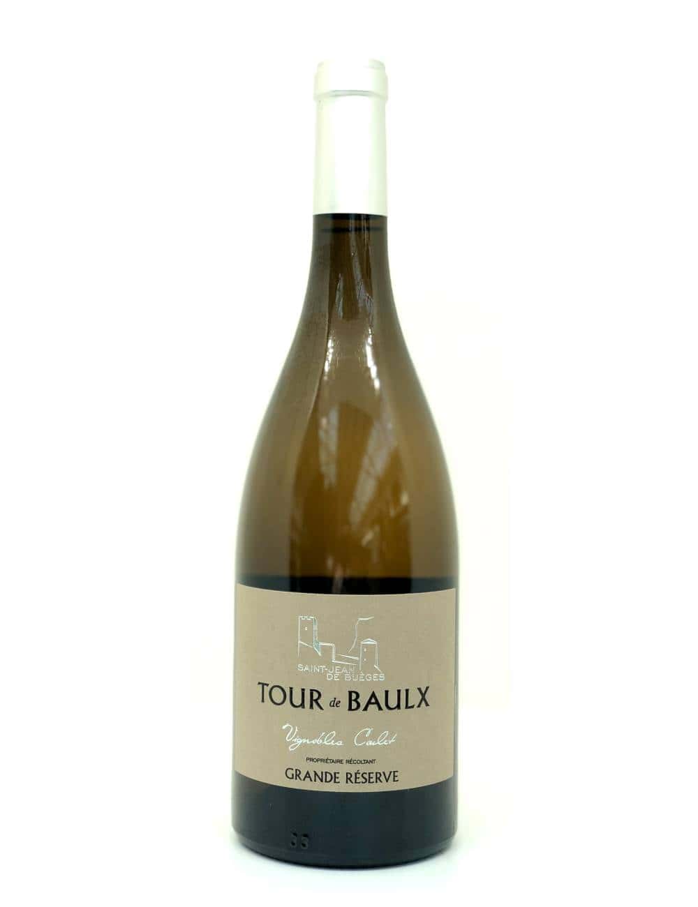 Grande Réserve blanc - Tour de Baulx
