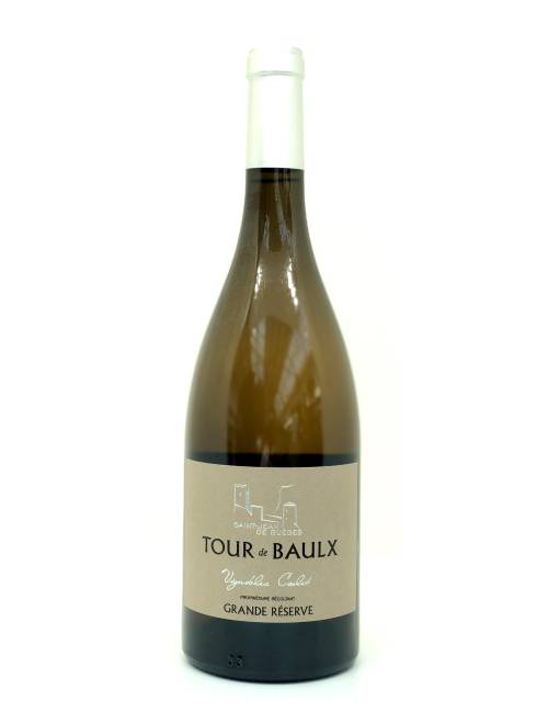 Grande Réserve blanc - Tour de Baulx