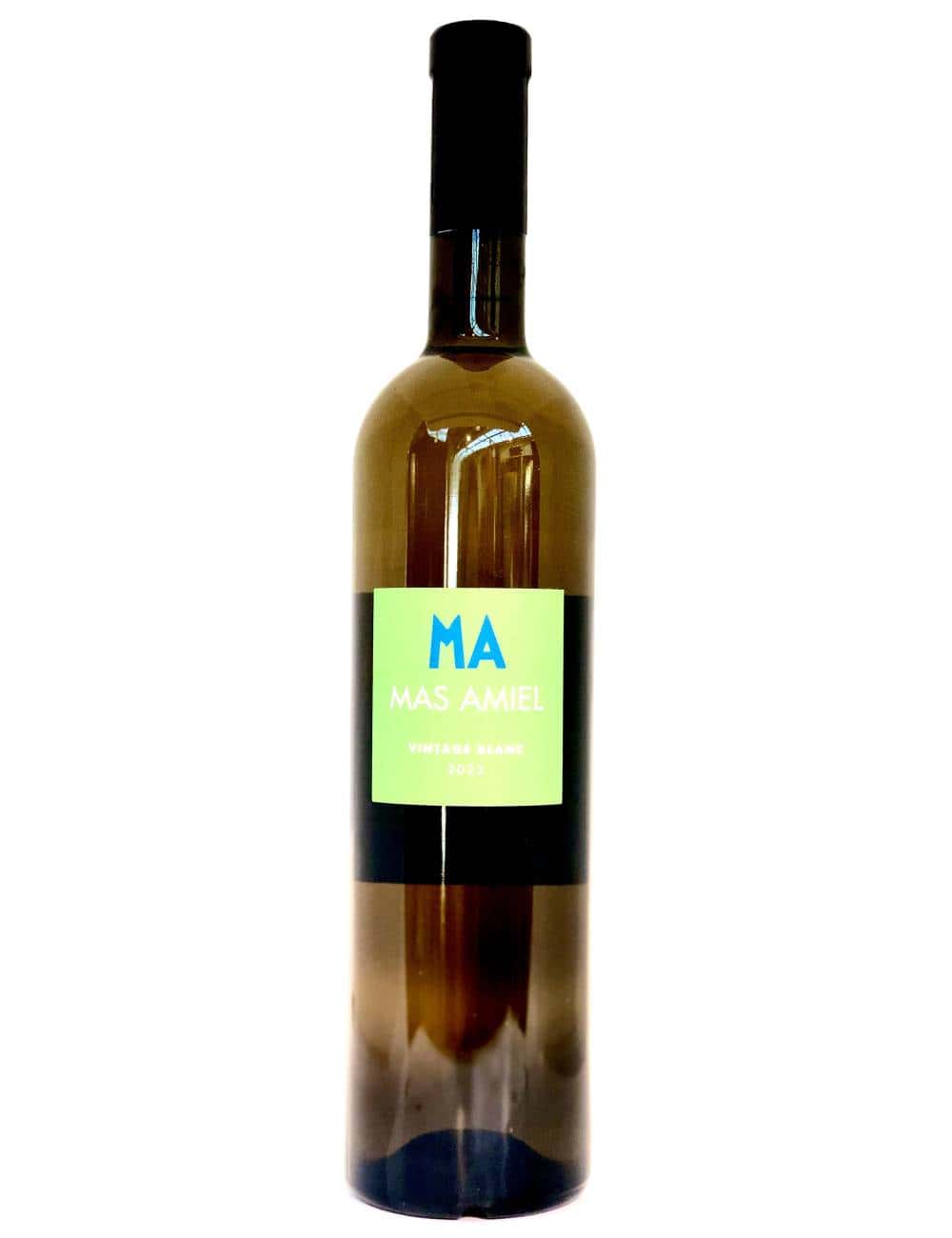 Vintage blanc - Mas Amiel