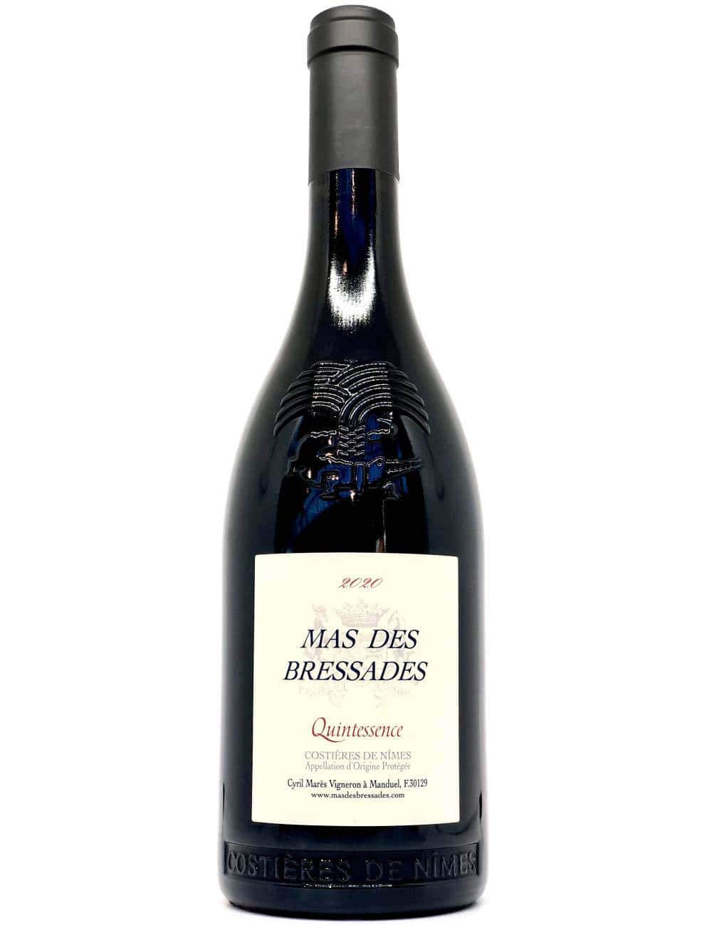 Quintessence - Mas des Bressades