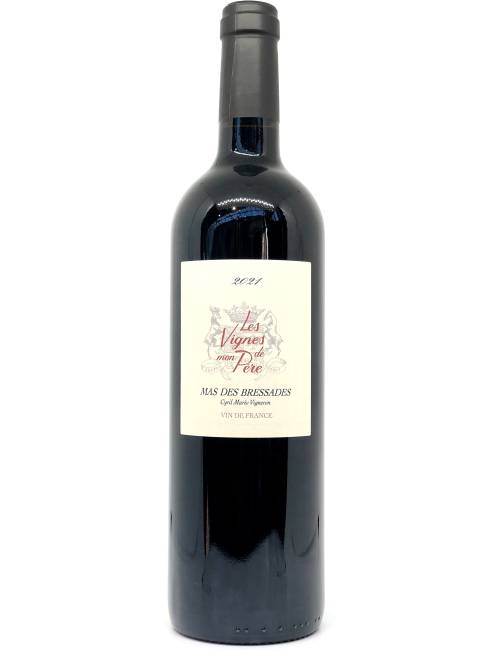 Les vignes de mon père - Mas des Bressades