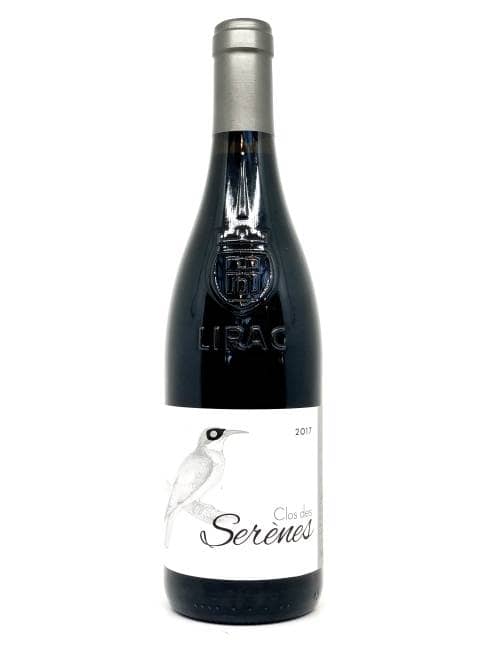 Lirac 2017 - Clos des Sérènes