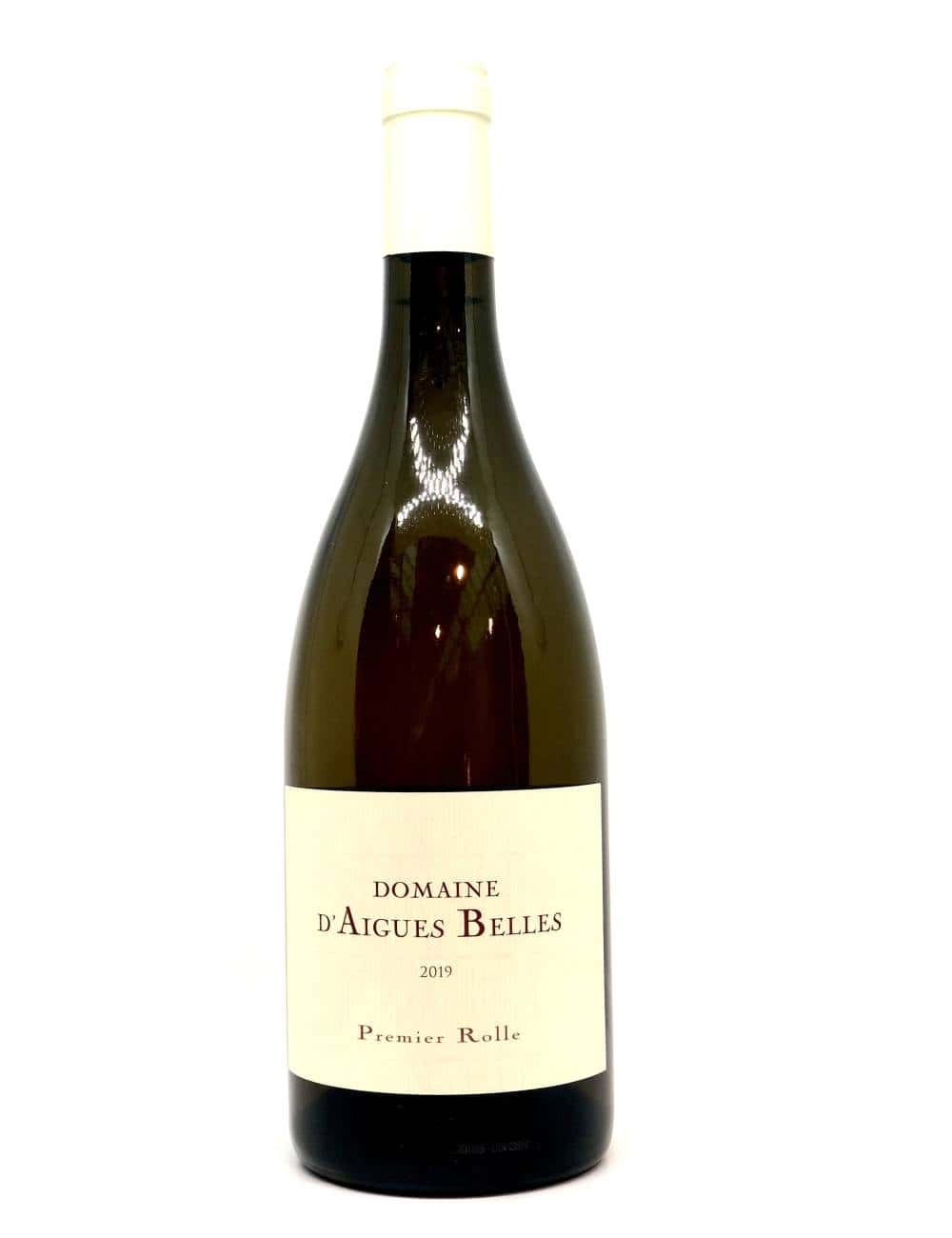 Premier rolle - Domaine d'Aigues Belles