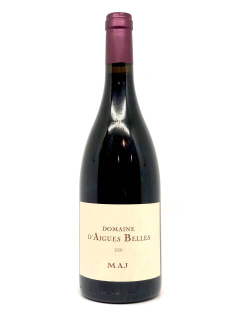 MAJ - Domaine d'Aigues Belles