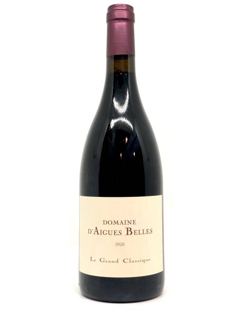 Le Grand Classique - Domaine d'Aigues Belles