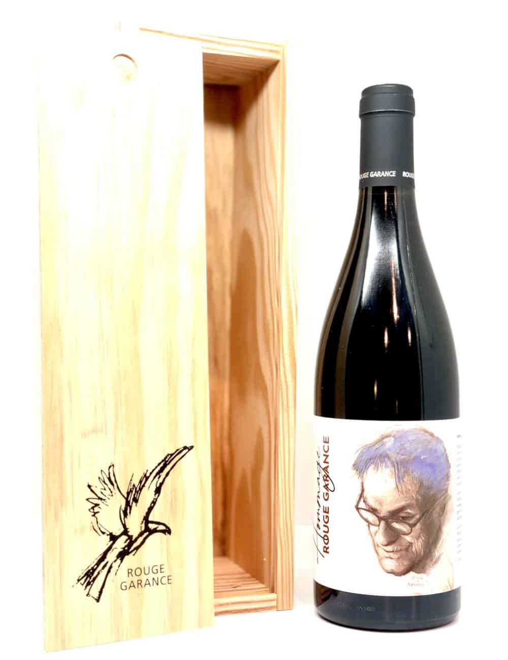 Hommage - Domaine Rouge Garance