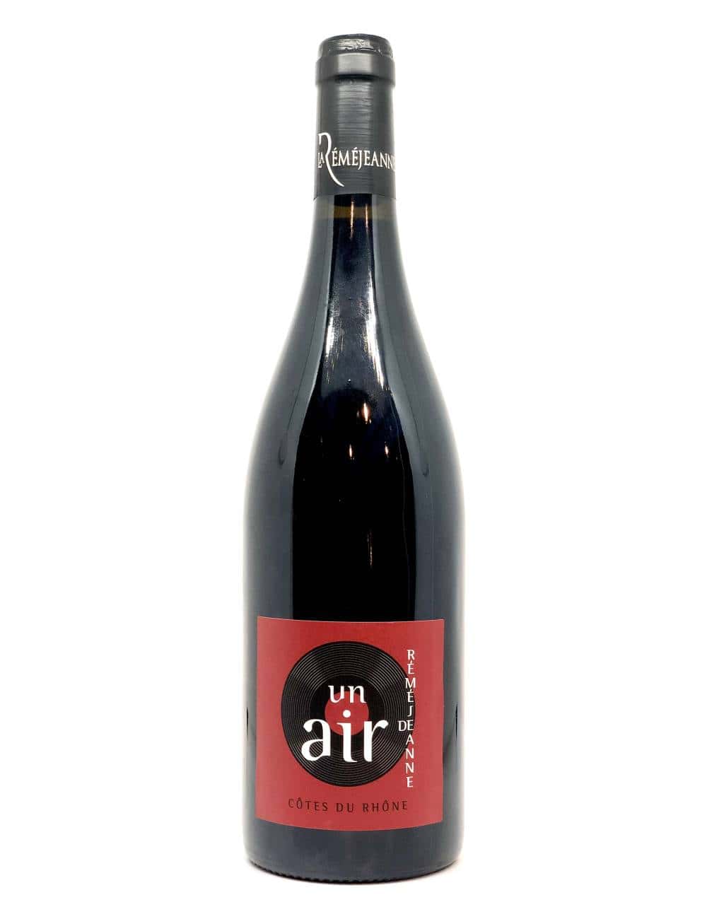 Un air de Réméjeanne - Domaine de la Réméjeanne