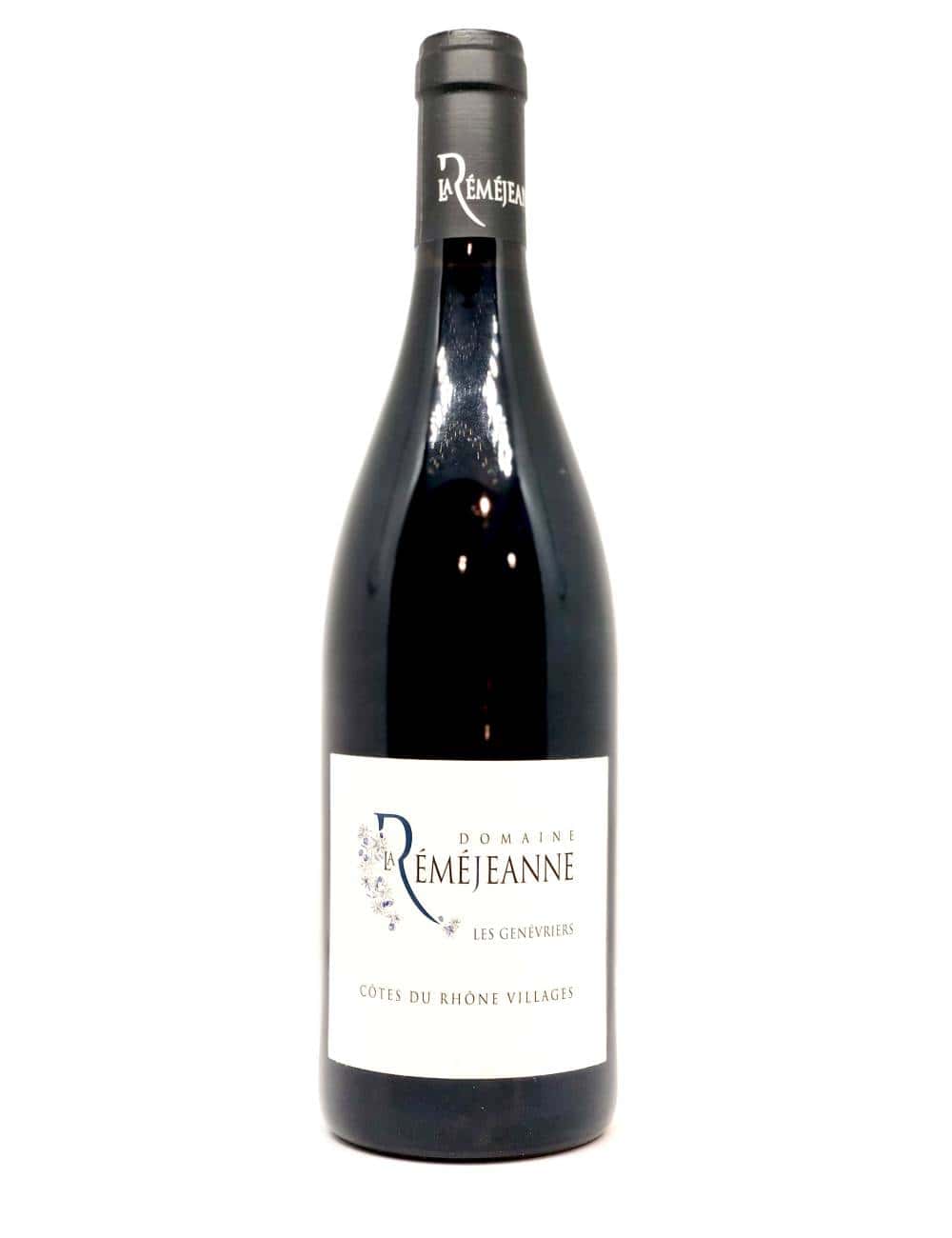 Les Genévriers - Domaine de la Réméjeanne