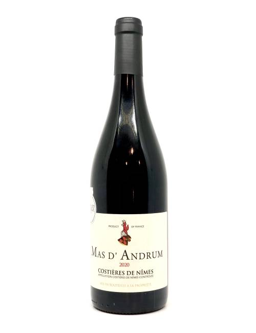 Mas d'Andrum - Cave de Pazac