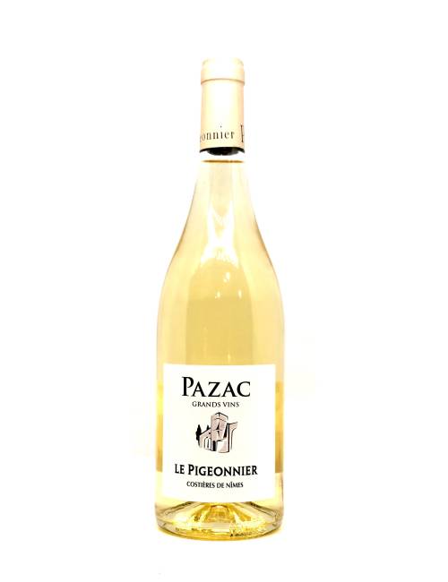 Le Pigeonnier blanc - Cave de Pazac