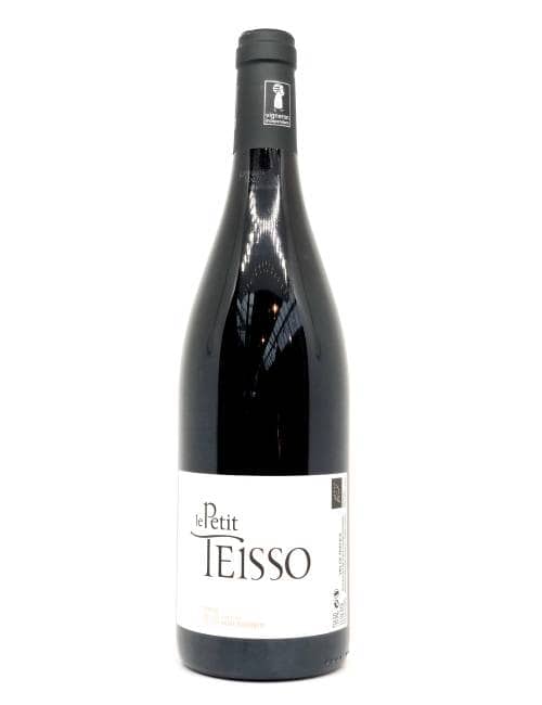 Le petit Teisso - Domaine Teissonnière