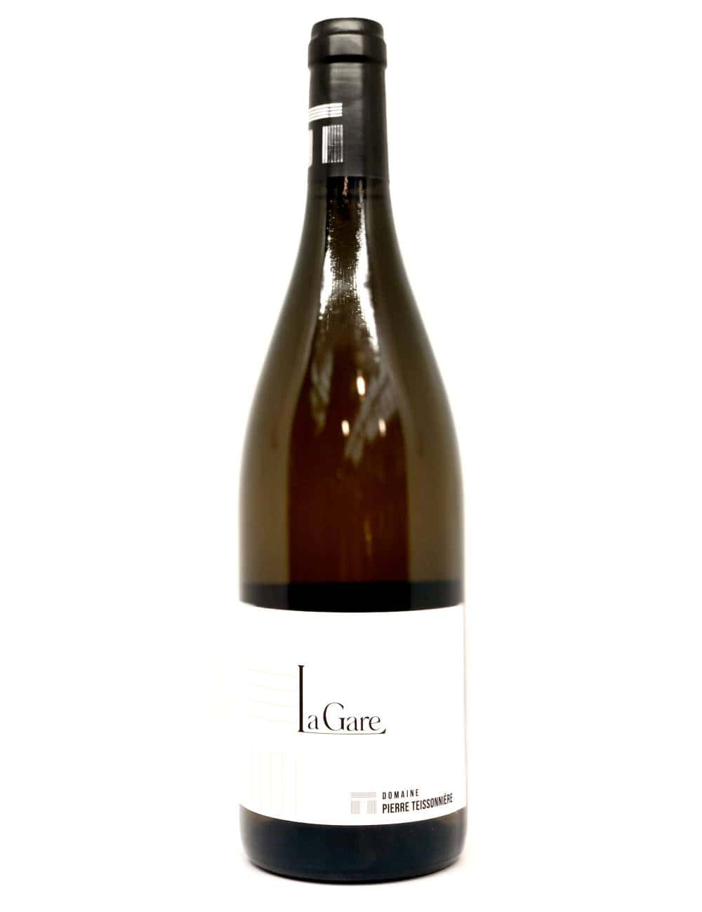 La Gare - Domaine Teissonnière