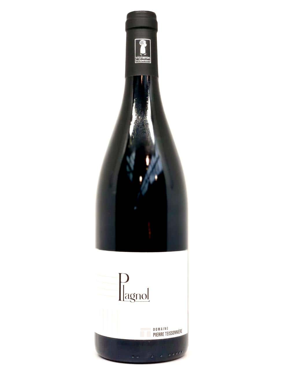 Plagnol - Domaine Teissonnière