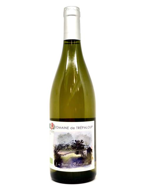 Les pierres blanches - Domaine de Trépaloup