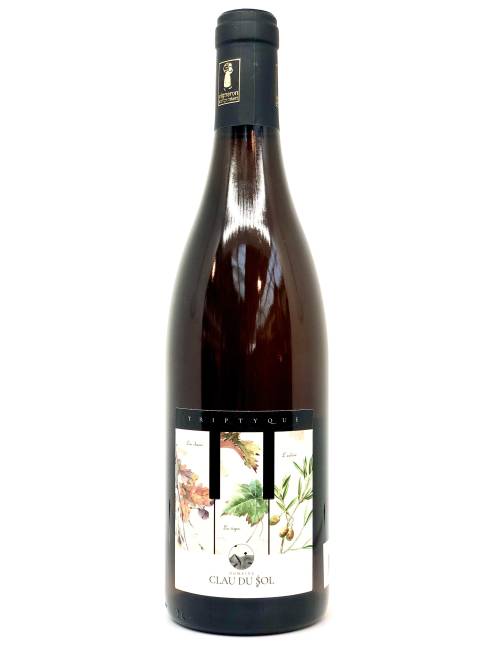 Triptyque blanc - Domaine Clau du Sol
