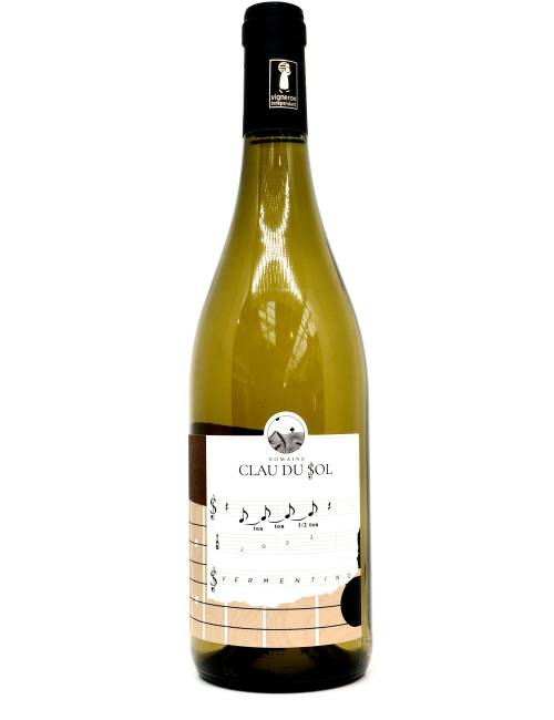 Tonton 1/2 ton blanc - Domaine Clau du Sol