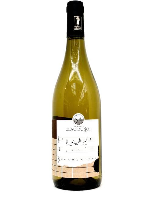 Tonton 1/2 ton blanc - Domaine Clau du Sol