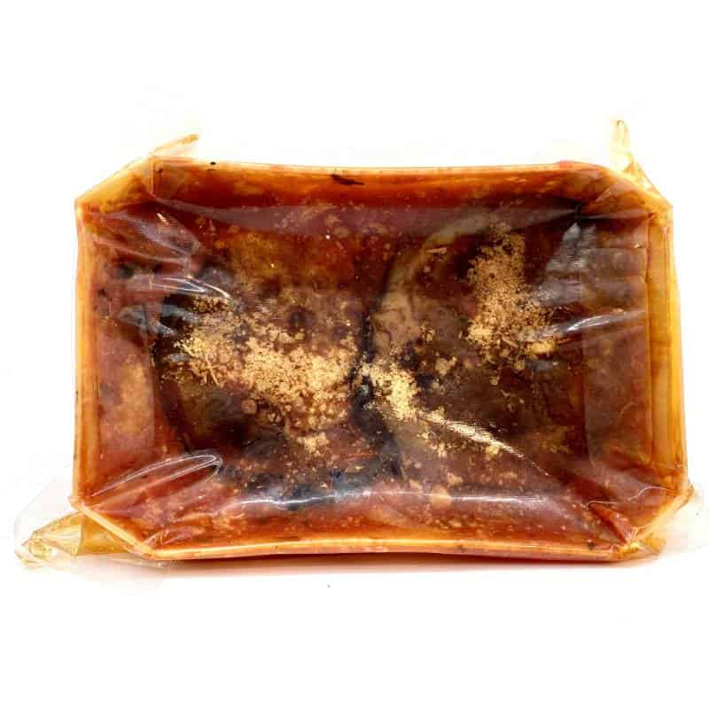 Aubergine parmesan ≃450g