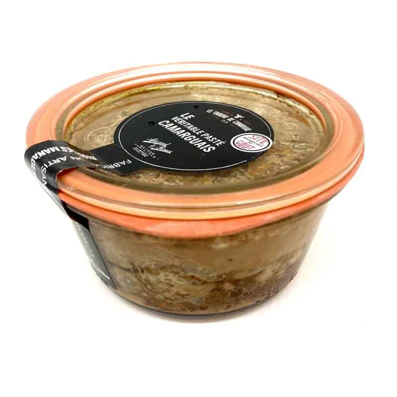 Pâté camargais - 190g
