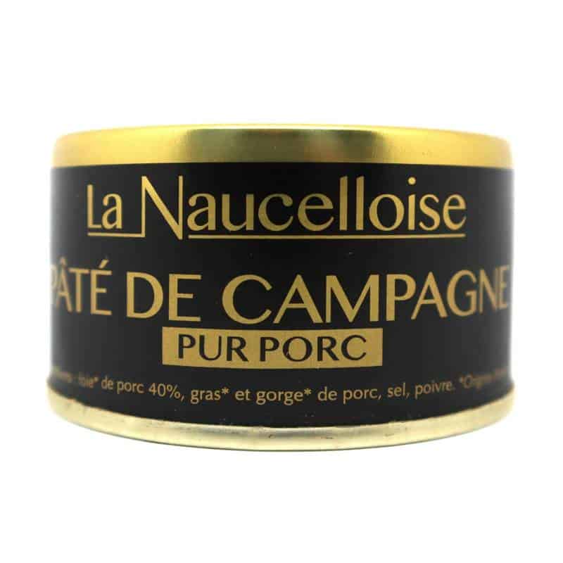 Pâté de campagne 125 gr