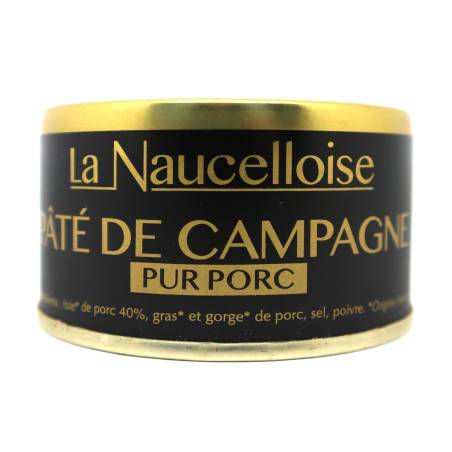Pâté de campagne 125 gr