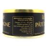 Pâté de campagne 125 gr