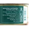 Verrine de pâté de lièvre 125 gr