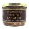Verrine de pâté de sanglier 180 gr
