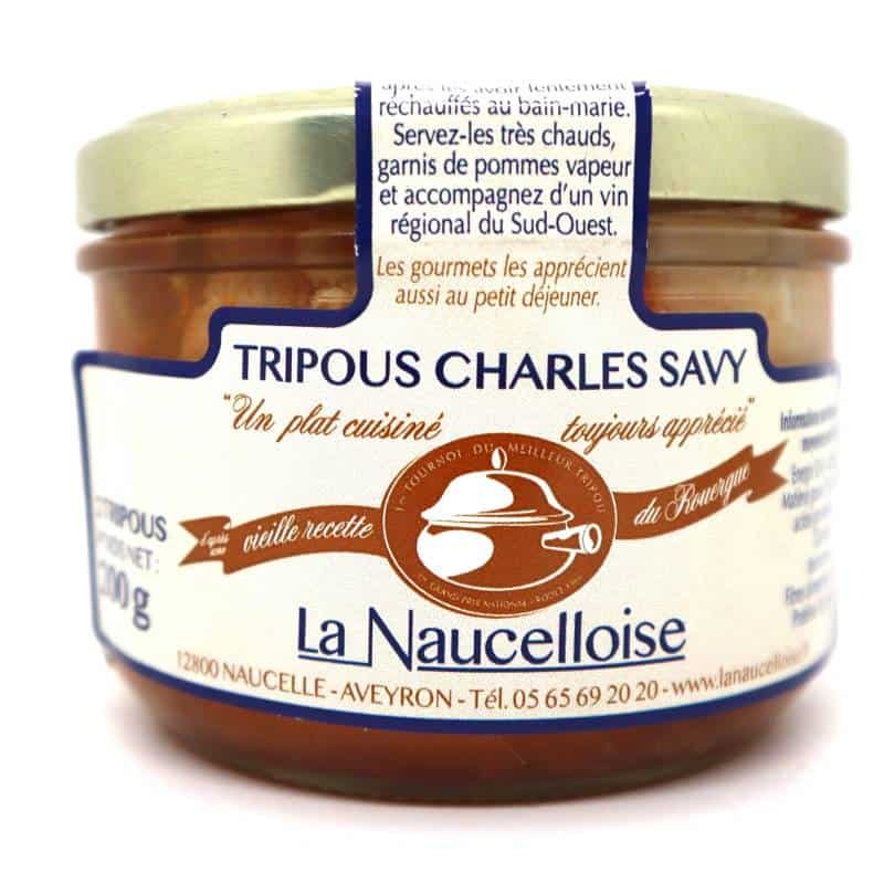 Tripous Charles Savy x2 200g