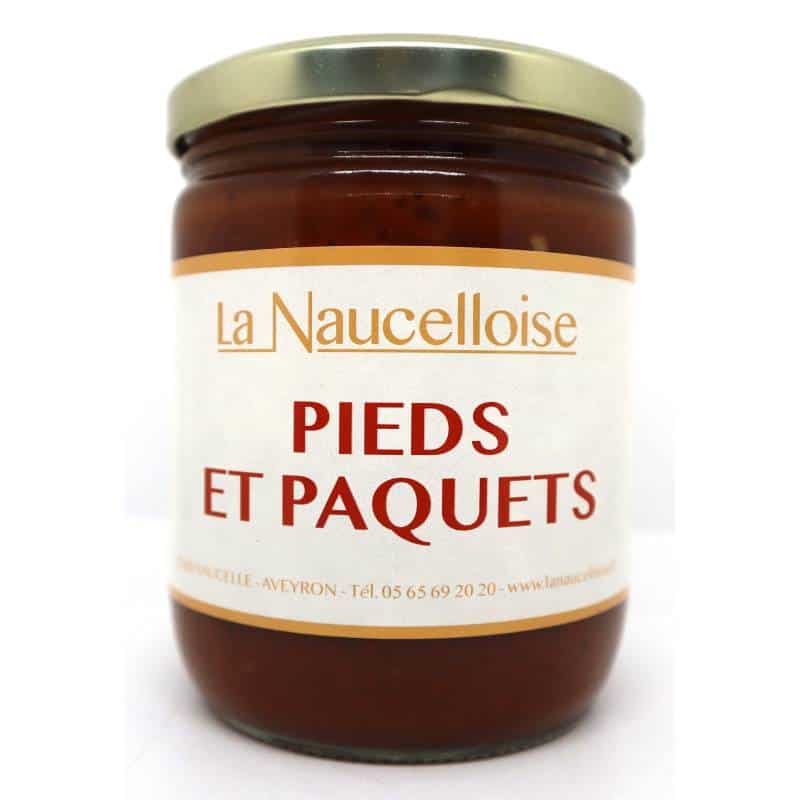 Pieds & Paquets 380g