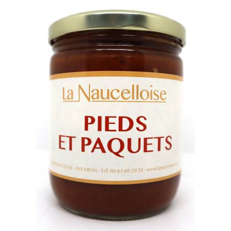 Pieds & Paquets 380g