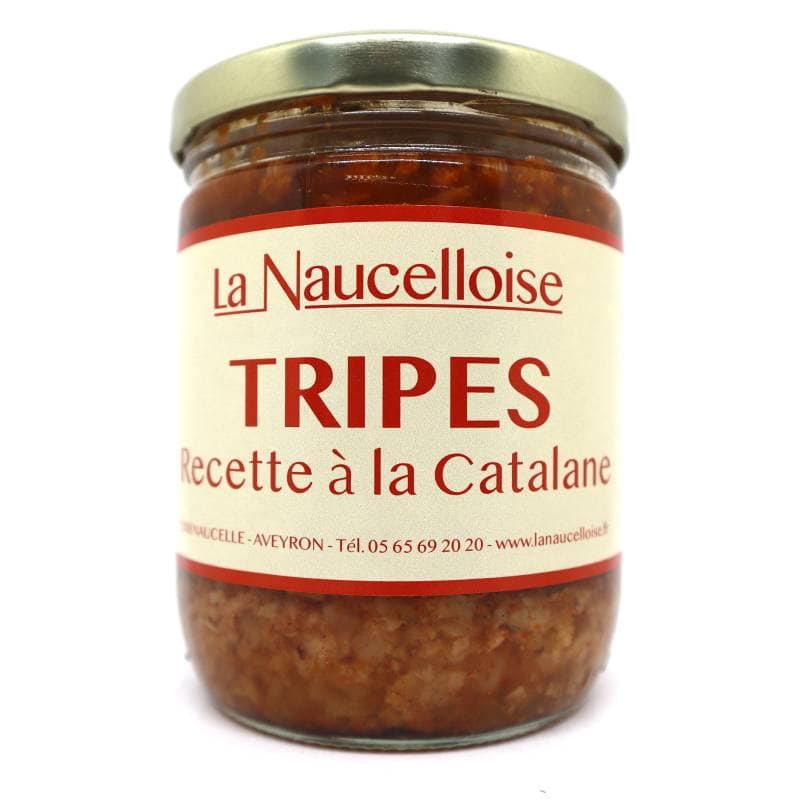 Tripes à la catalane 380g