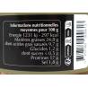 Verrine de confit de foie de porc 180 gr