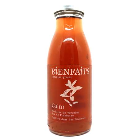 Infusion glacée "Calm" 25cl