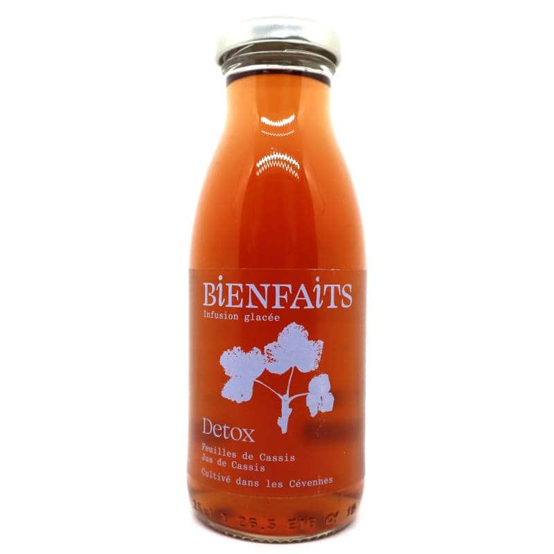 Infusion glacée "Detox" 25cl
