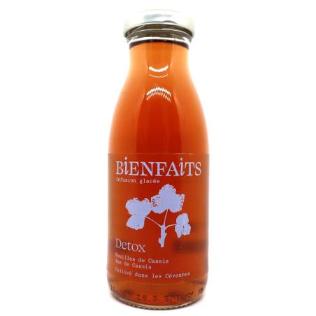 Infusion glacée "Detox" 25cl