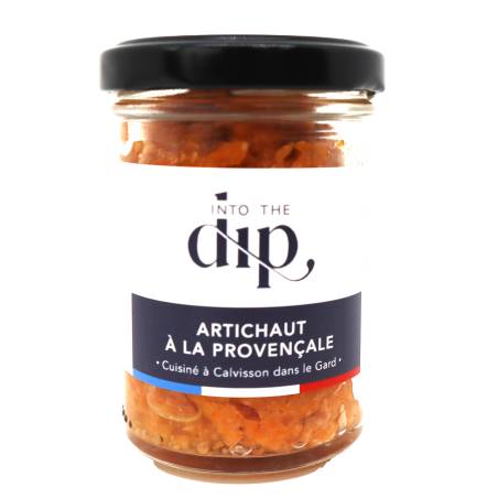 Artichaut Provençale 80g