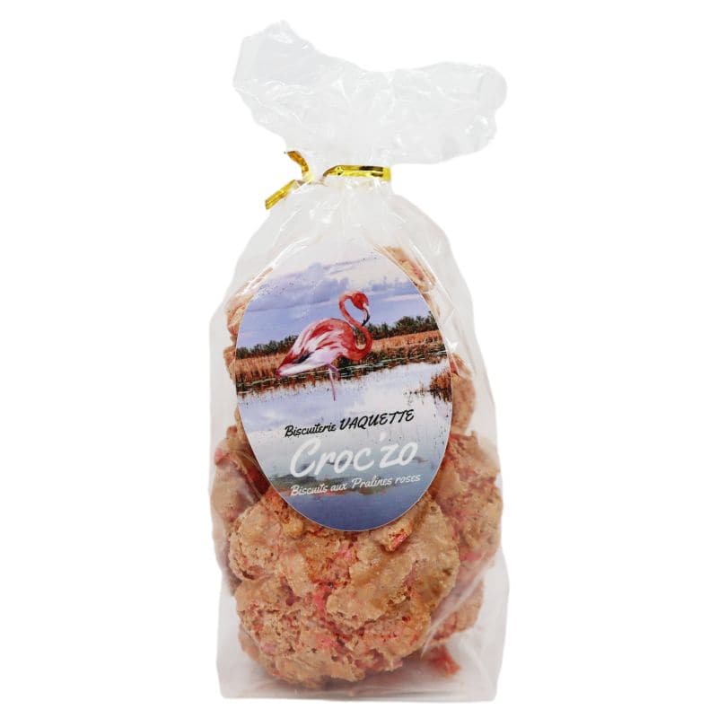 Croc'Zo Praline rose 110g