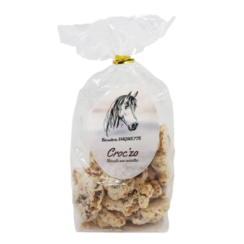 Croc'Zo Noisettes 110g