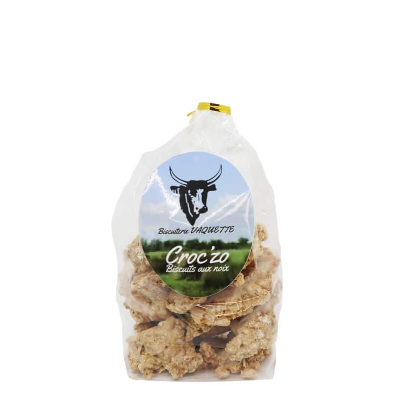 Croc'Zo Noix 110g