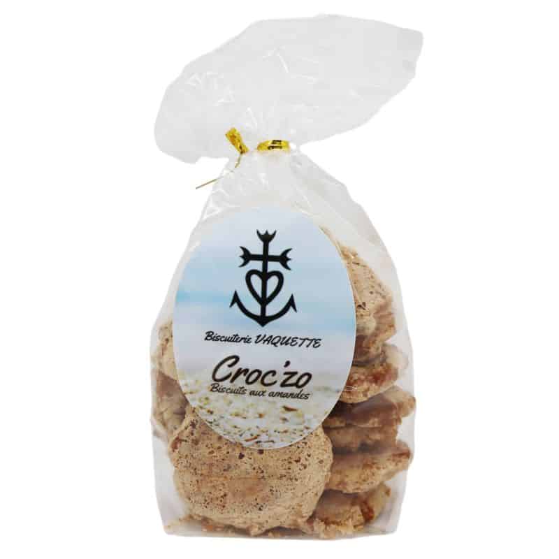 Croc'Zo Amandes 110g