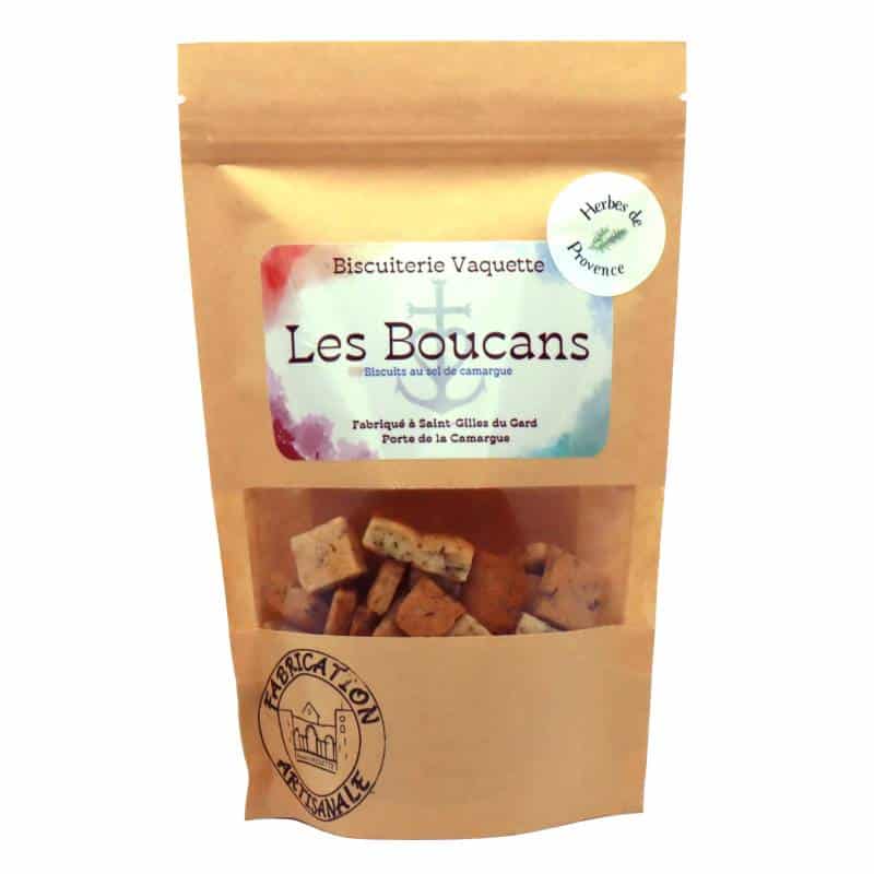 Boucans Herbes de Provence 100g