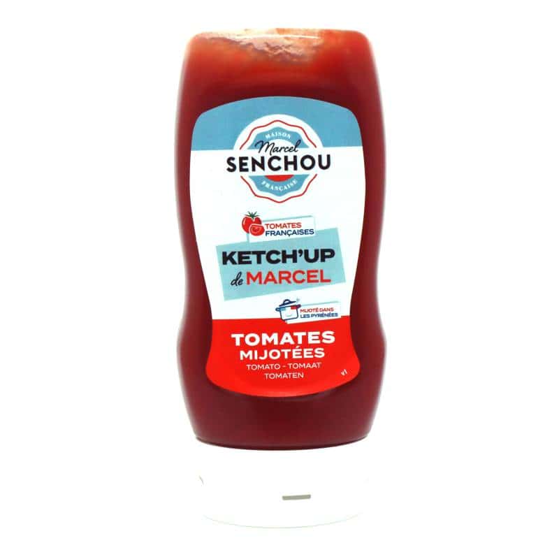 Sauce Ketchup Squeeze