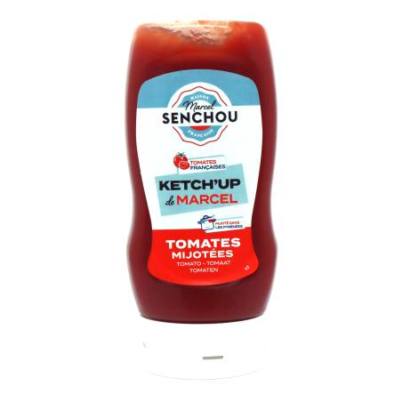 Sauce Ketchup Squeeze 370g