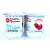 Yaourt fermier Fraise 4x125g