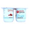 Yaourt fermier Framboise 4x125g
