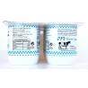 Yaourt fermier Nature sucré 4x125g