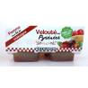 Velouté Pomme sur lit de châtaigne 4x125g