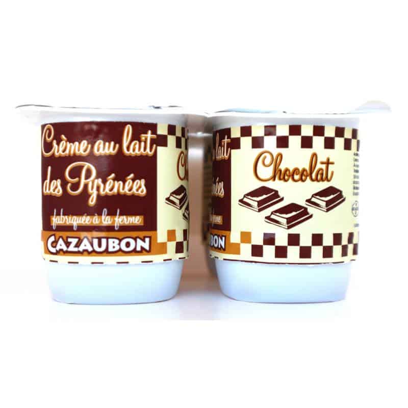 Dessert Chocolat 4x125g