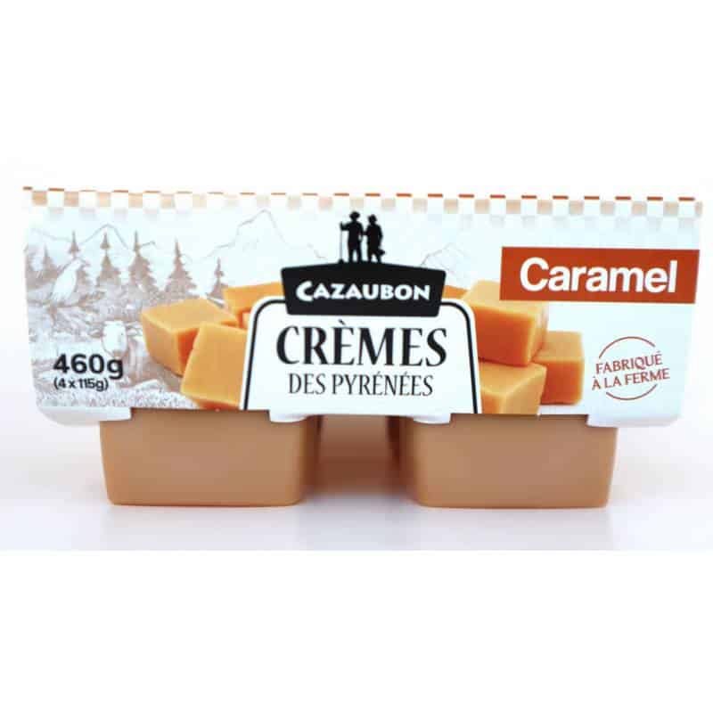 Crème Caramel 4x115g